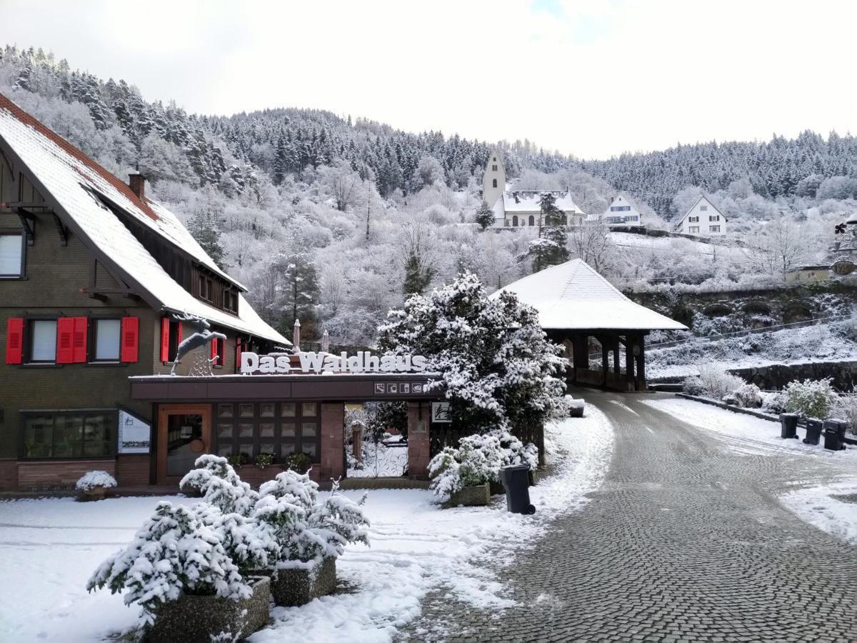 Das Waldhaus Forbach Eksteriør bilde