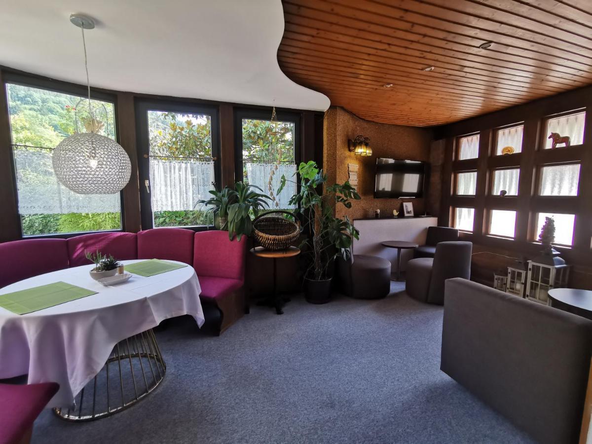Das Waldhaus Forbach Eksteriør bilde