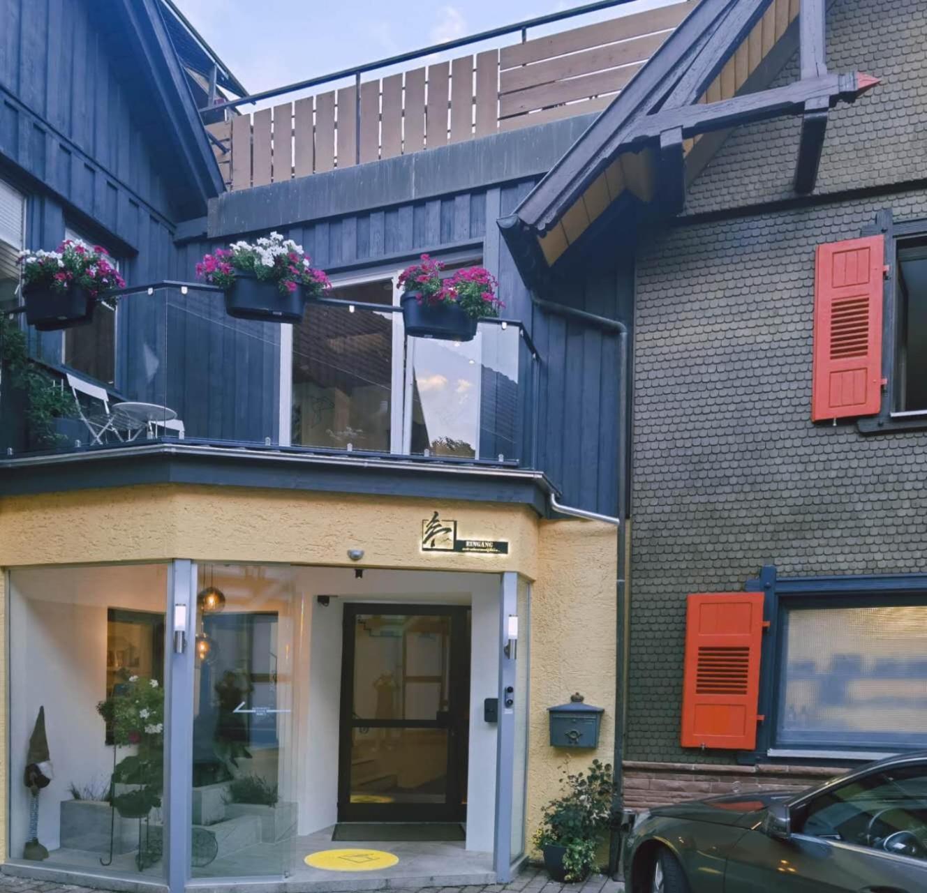 Das Waldhaus Forbach Eksteriør bilde