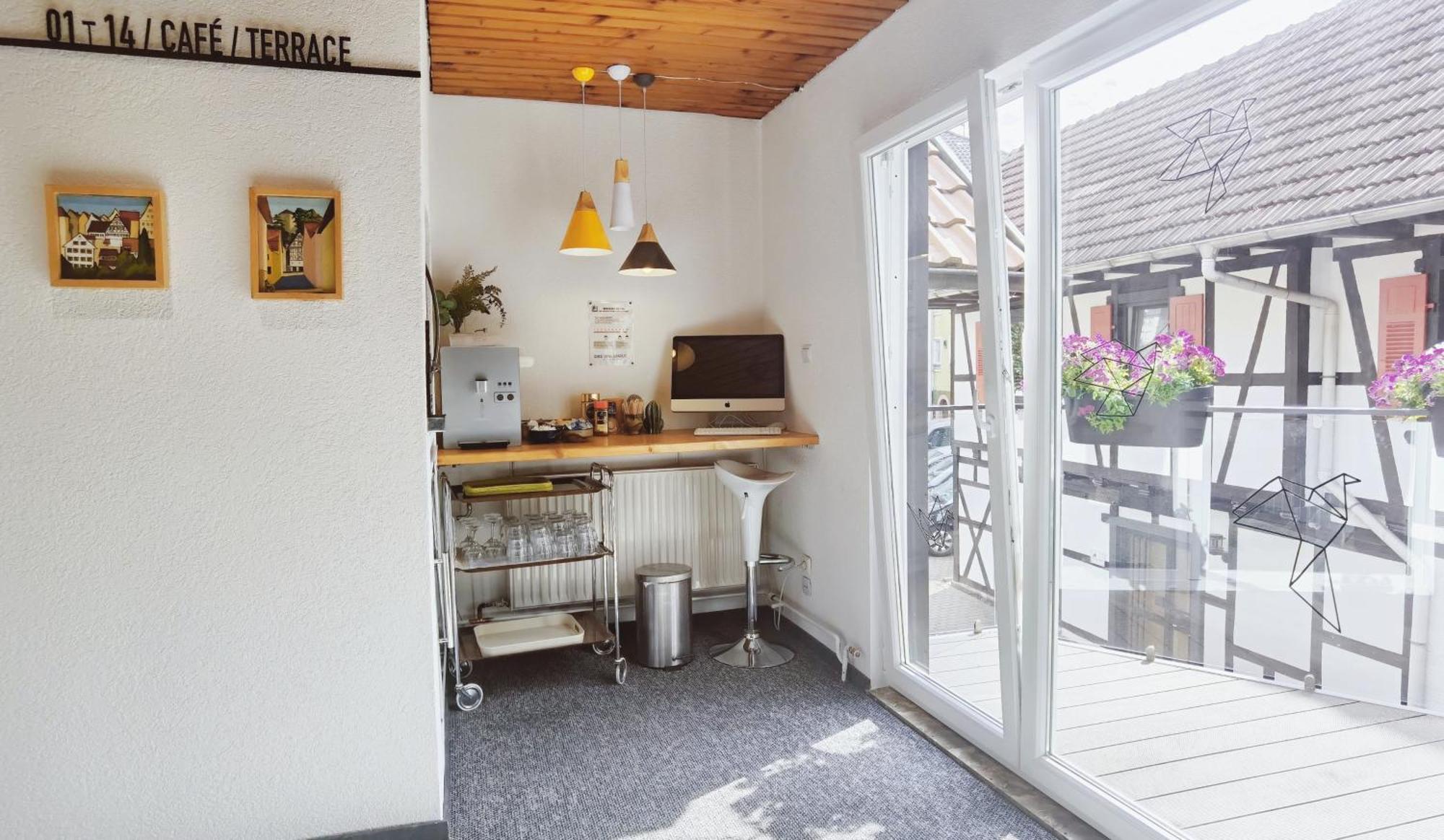 Das Waldhaus Forbach Eksteriør bilde