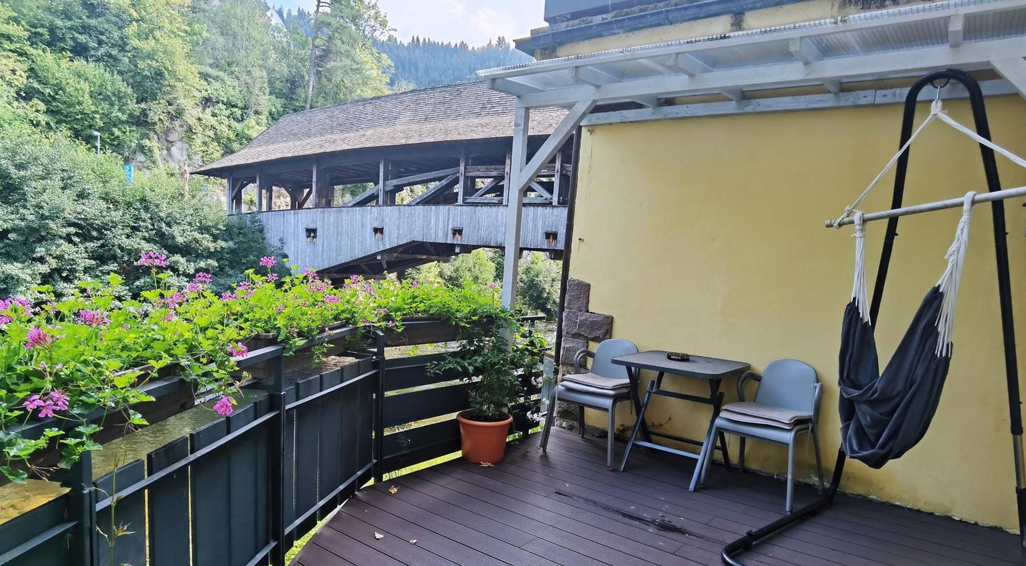 Das Waldhaus Forbach Rom bilde