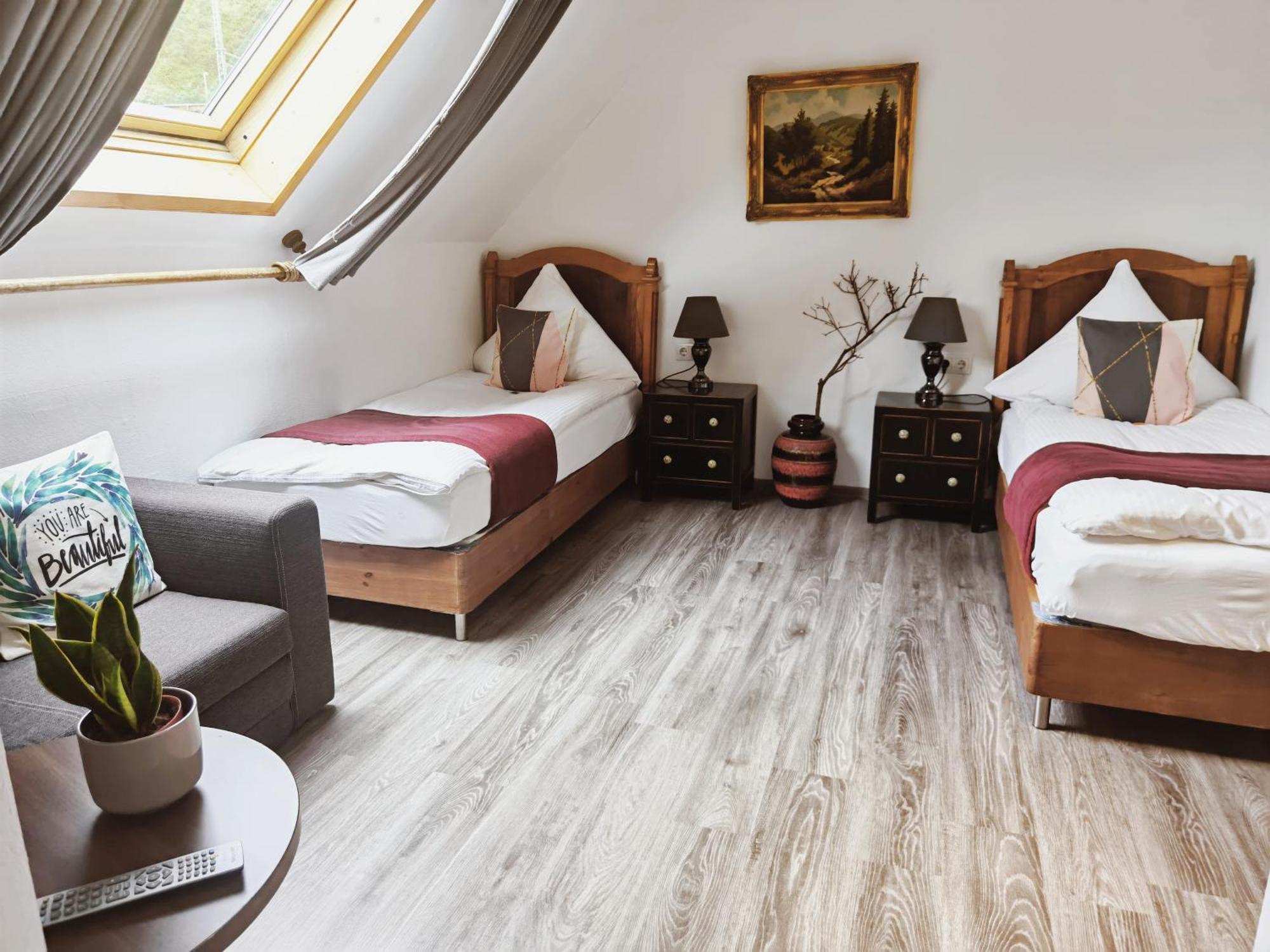 Das Waldhaus Forbach Rom bilde