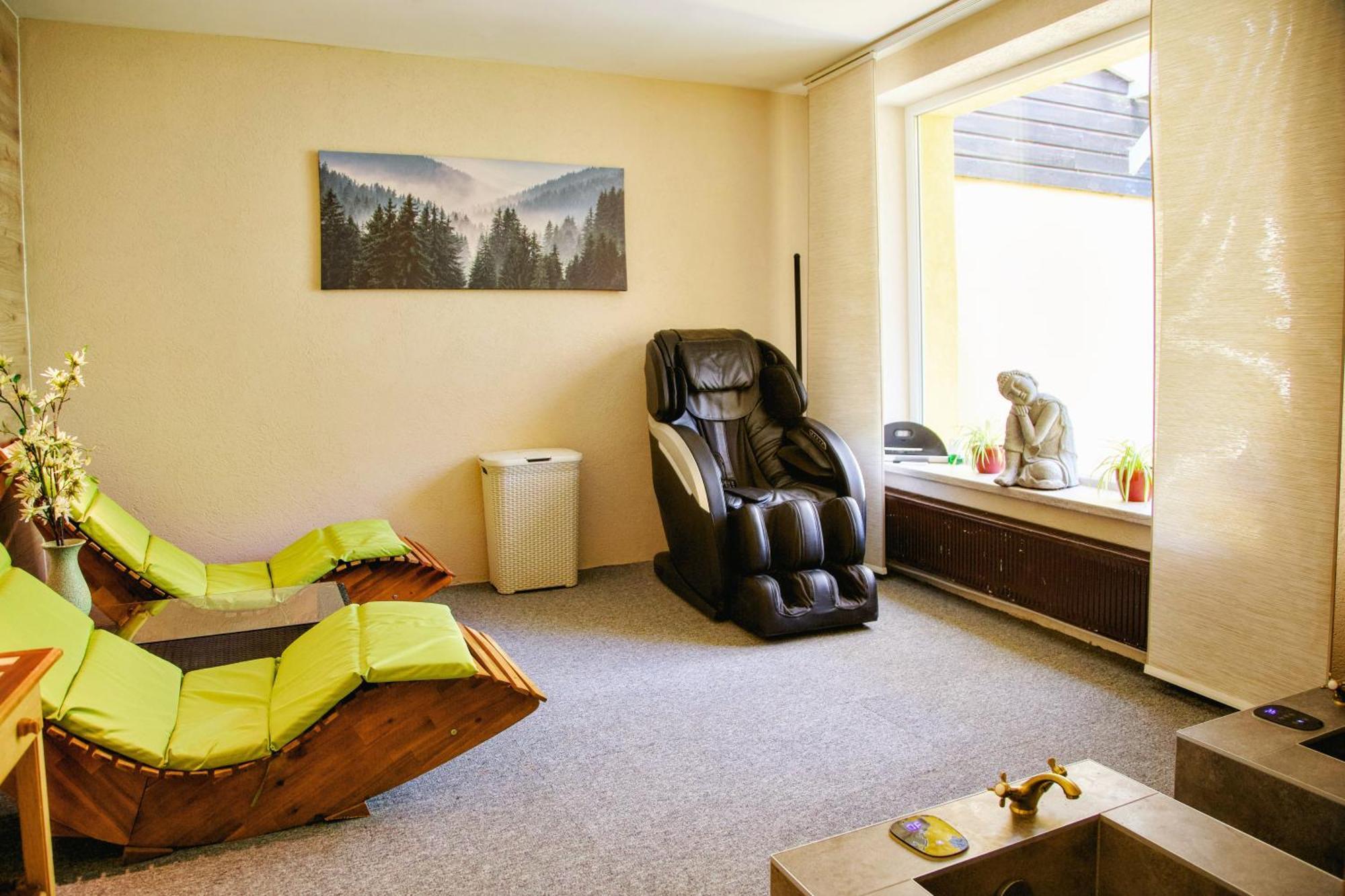 Das Waldhaus Forbach Eksteriør bilde