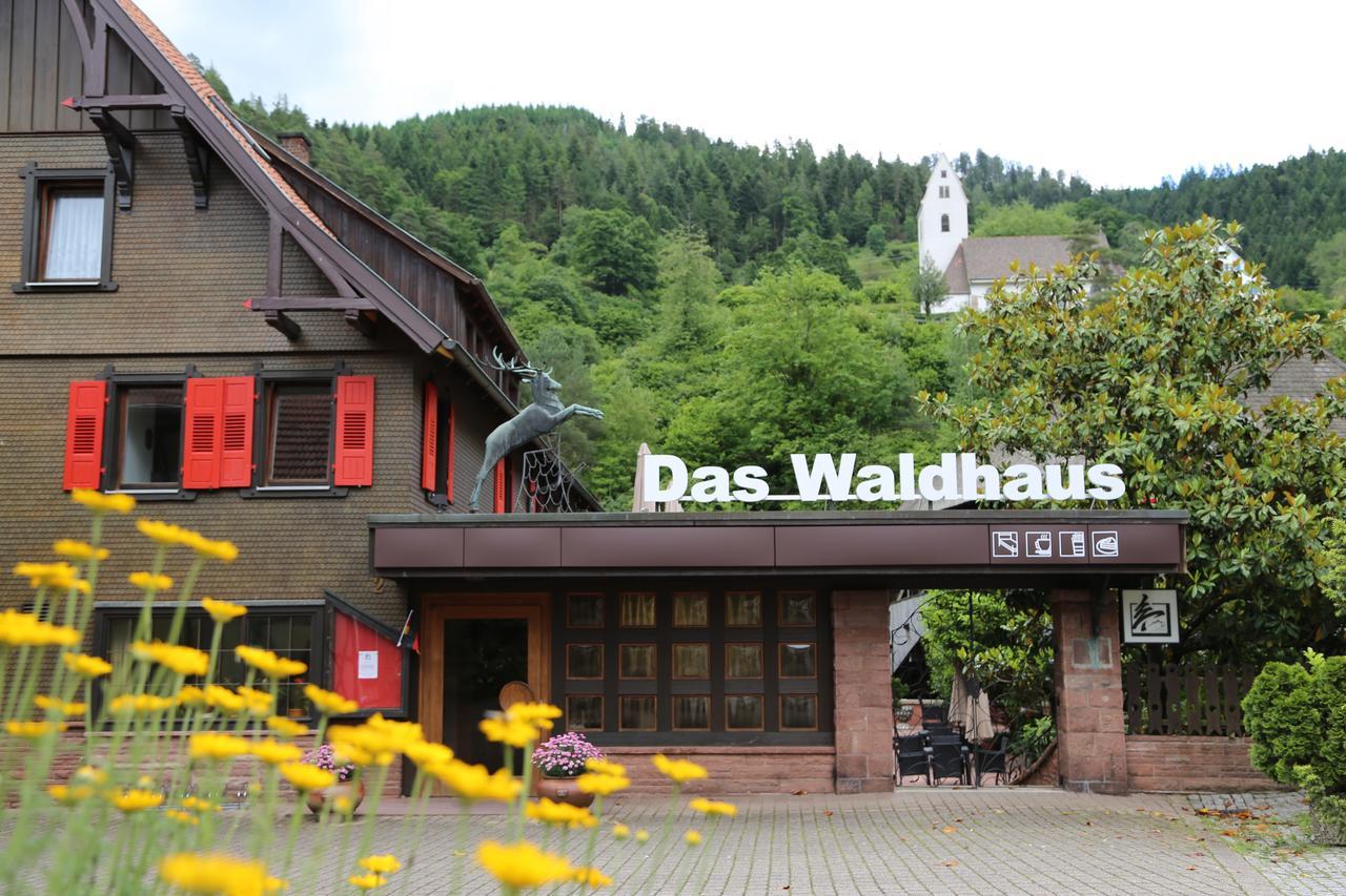 Das Waldhaus Forbach Eksteriør bilde