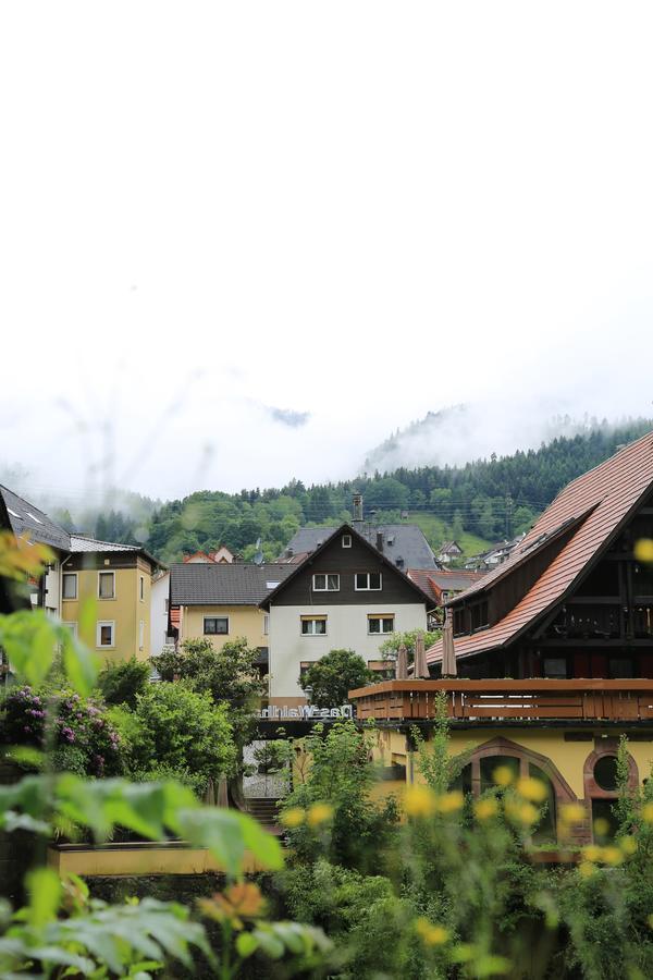 Das Waldhaus Forbach Eksteriør bilde